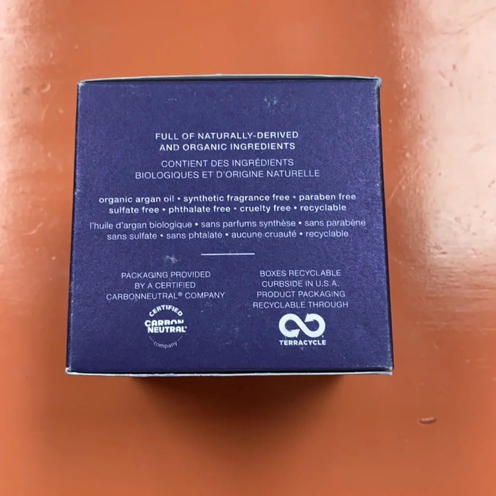 JOSIE MARAN Skin Dope Body Butter Aragon Oil + 100mg NEW in Box - Picture 6 of 7